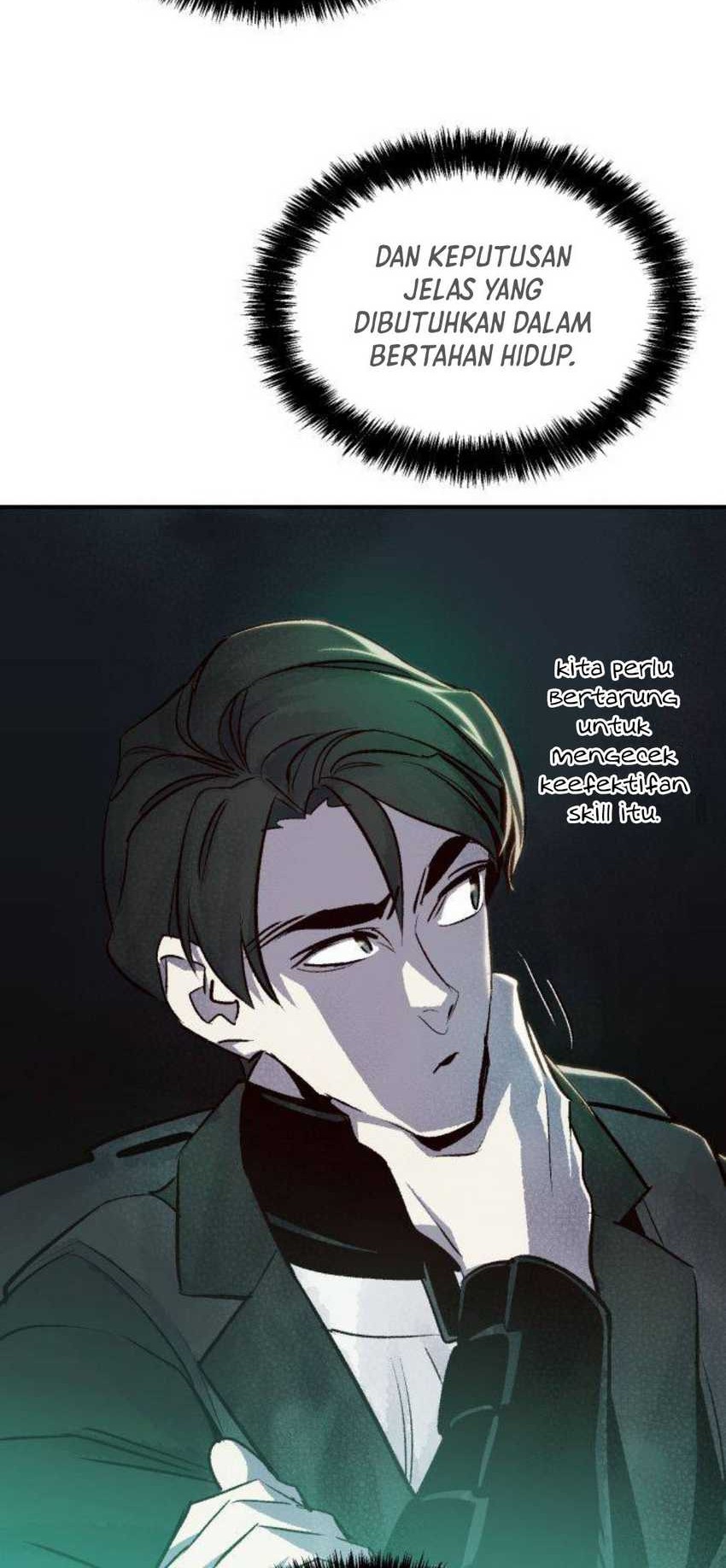 Alone Necromancer Bab 20 halaman 10