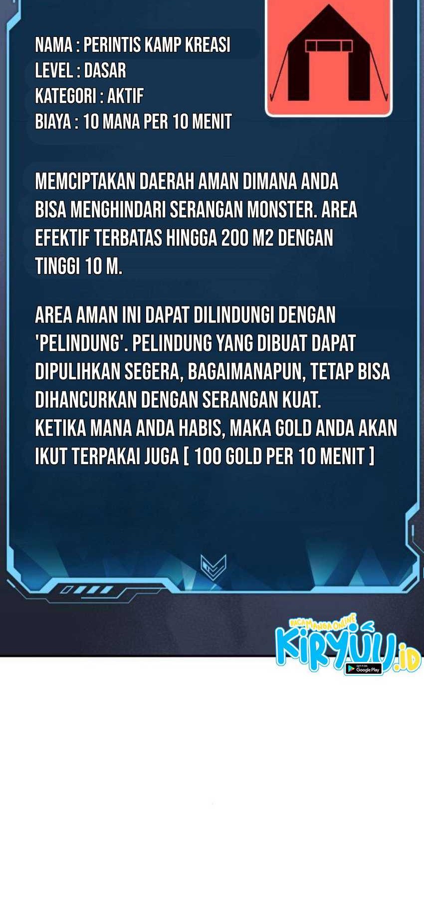 Alone Necromancer Bab 20 halaman 14