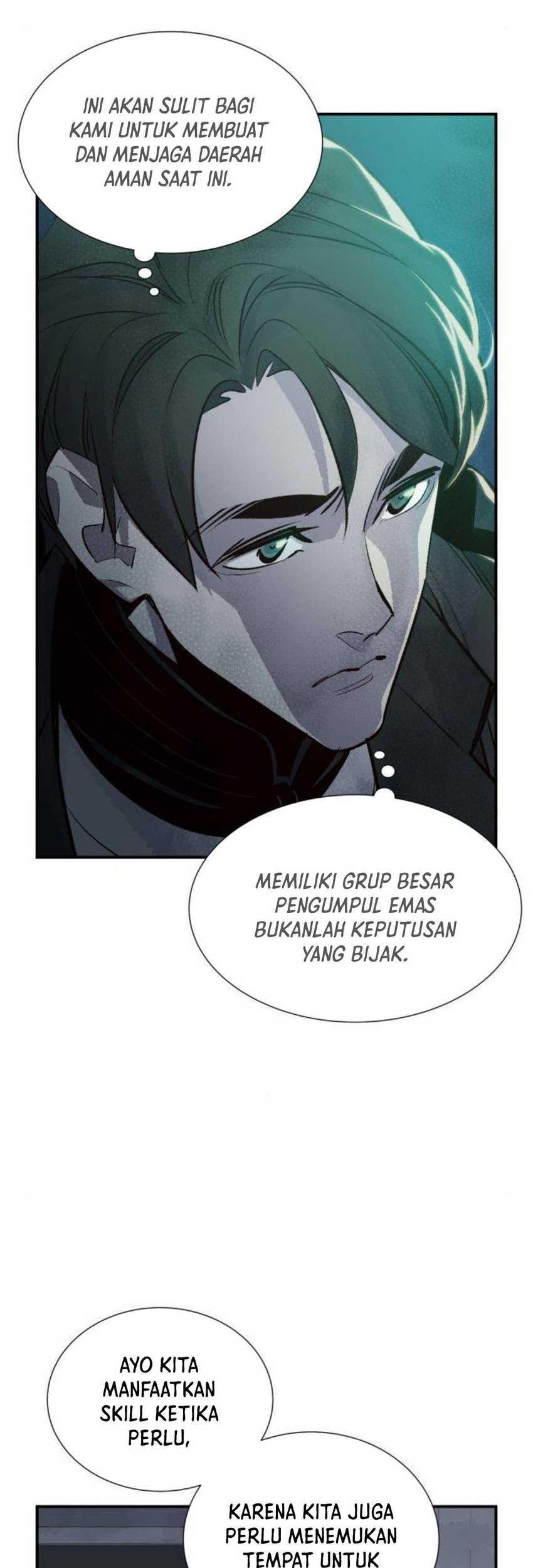 Alone Necromancer Bab 20 halaman 15