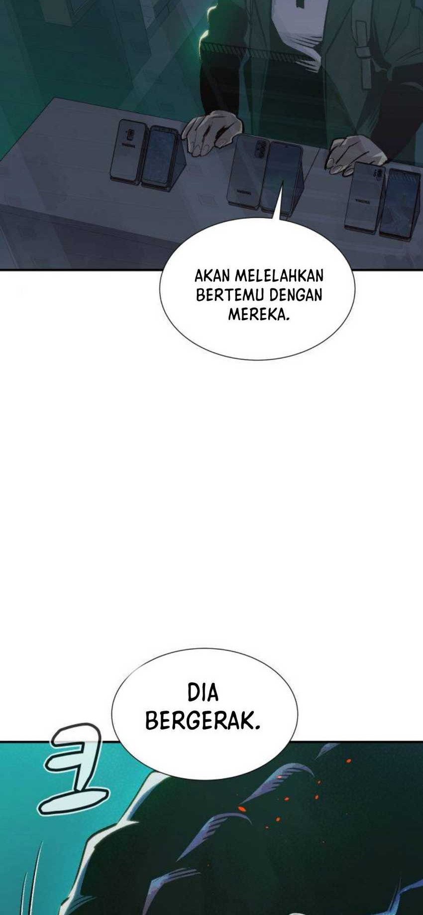 Alone Necromancer Bab 20 halaman 18