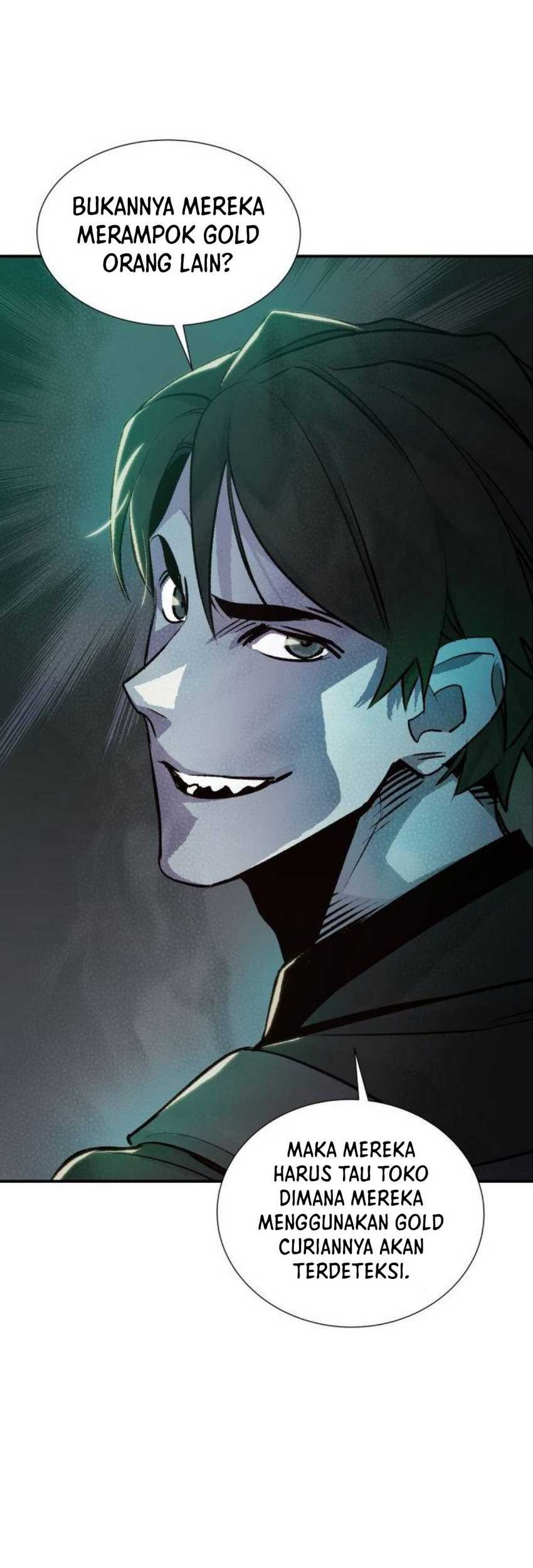 Alone Necromancer Bab 20 halaman 27