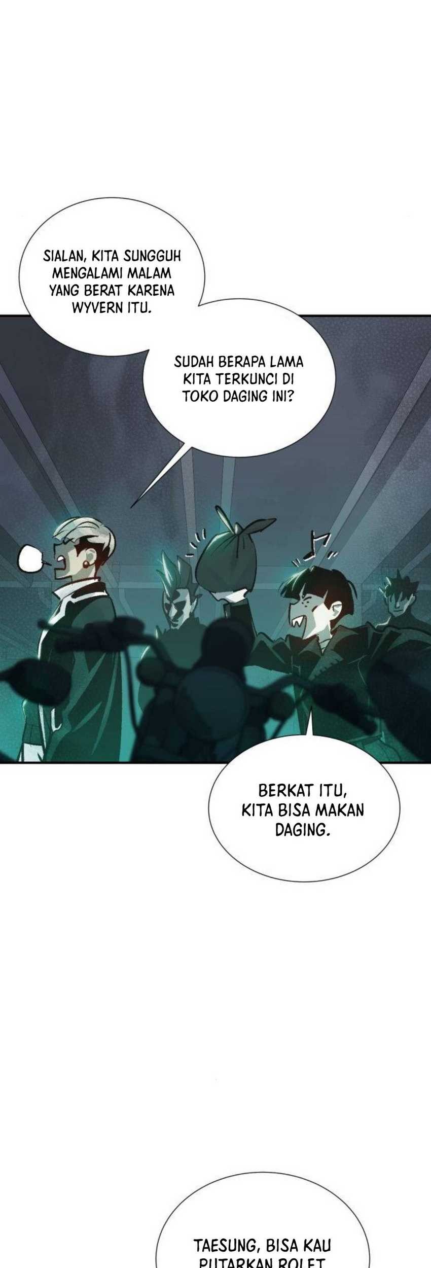 Alone Necromancer Bab 20 halaman 29
