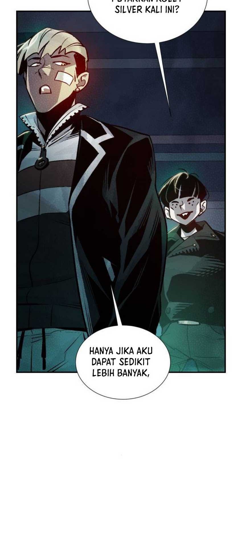 Alone Necromancer Bab 20 halaman 30
