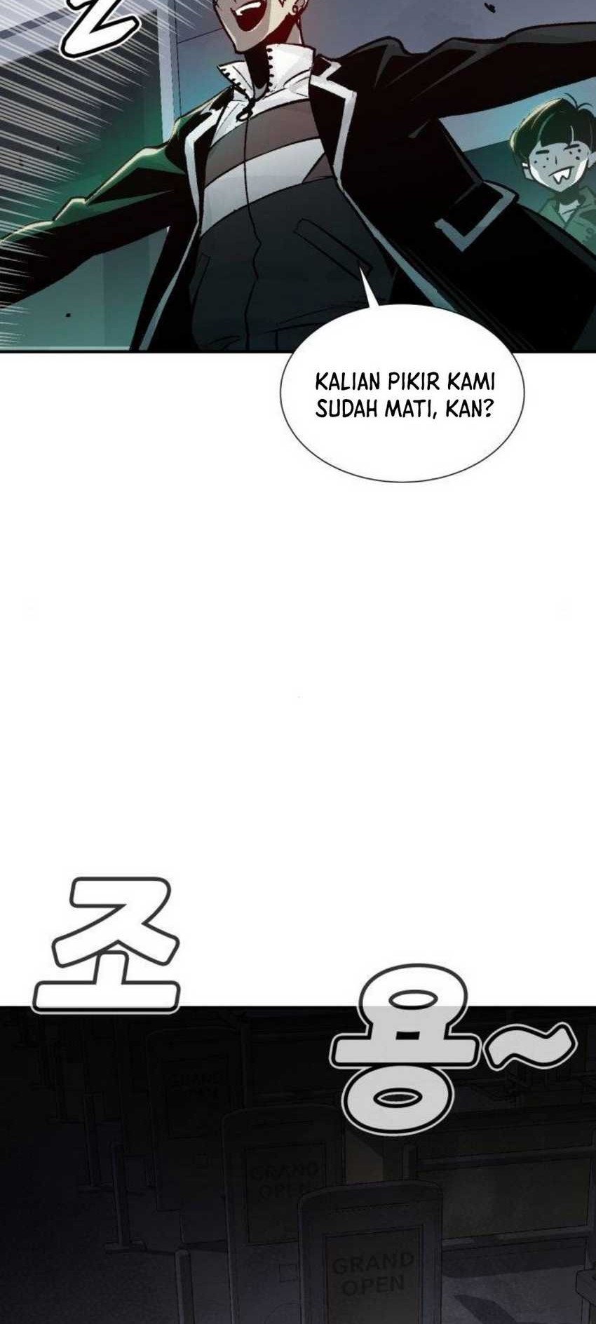 Alone Necromancer Bab 20 halaman 32