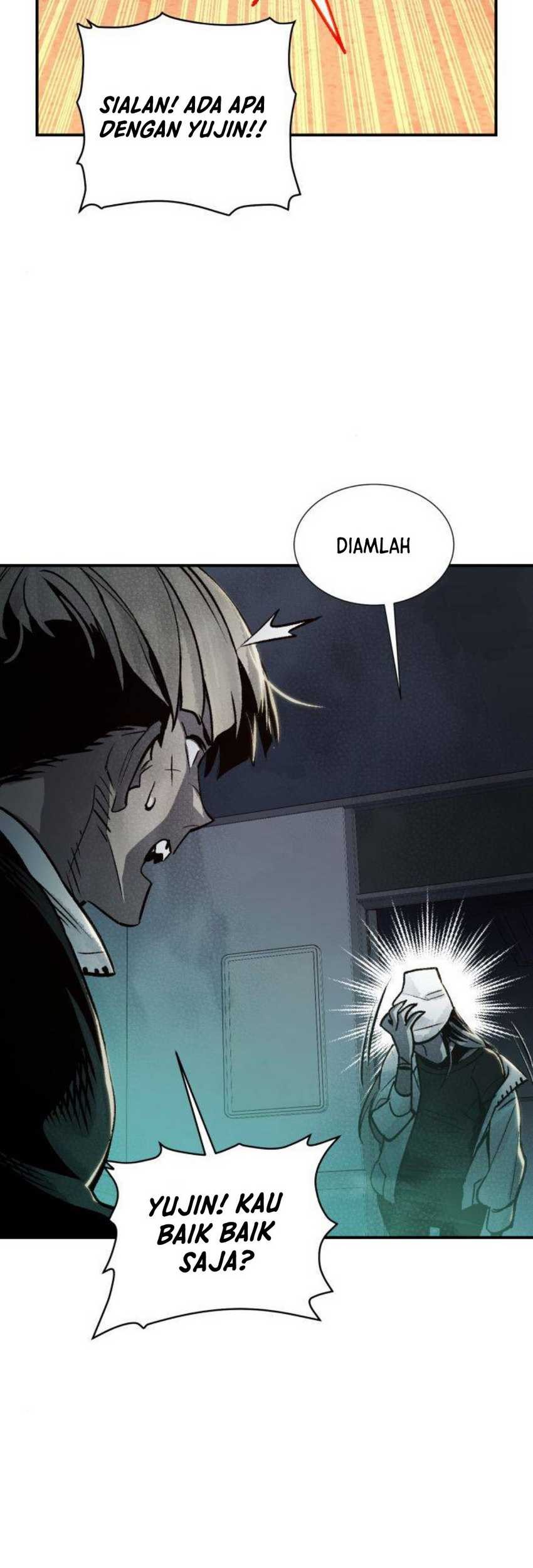 Alone Necromancer Bab 20 halaman 39