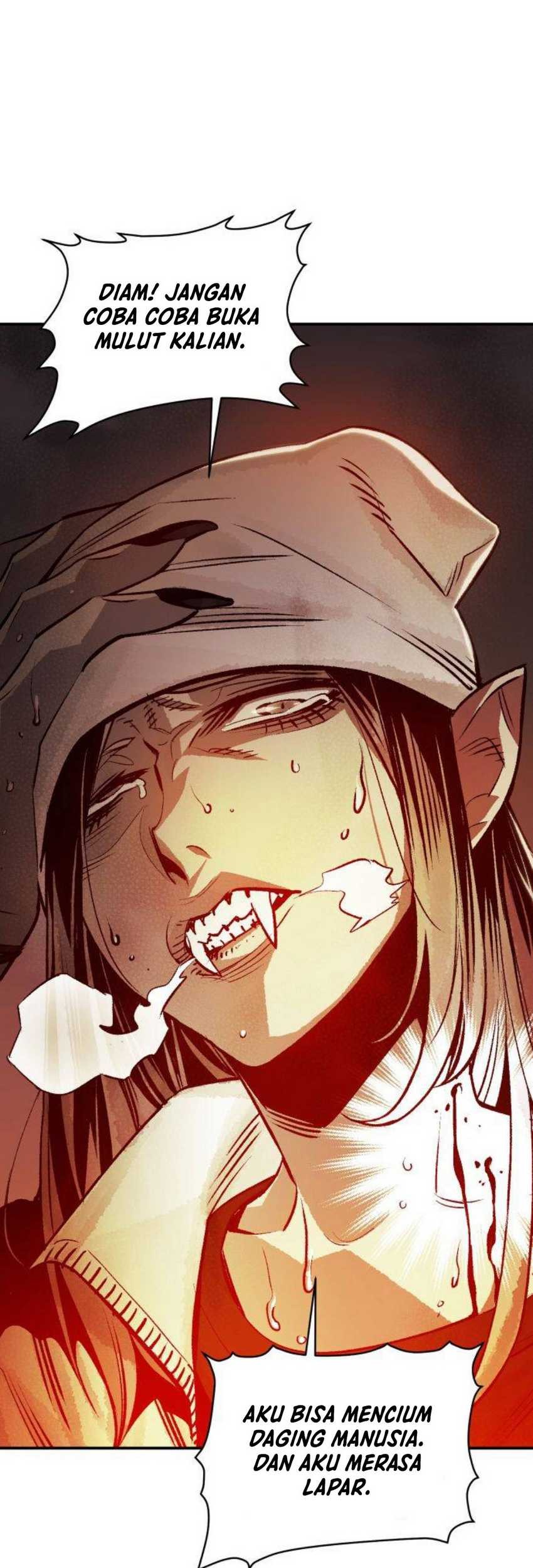 Alone Necromancer Bab 20 halaman 41