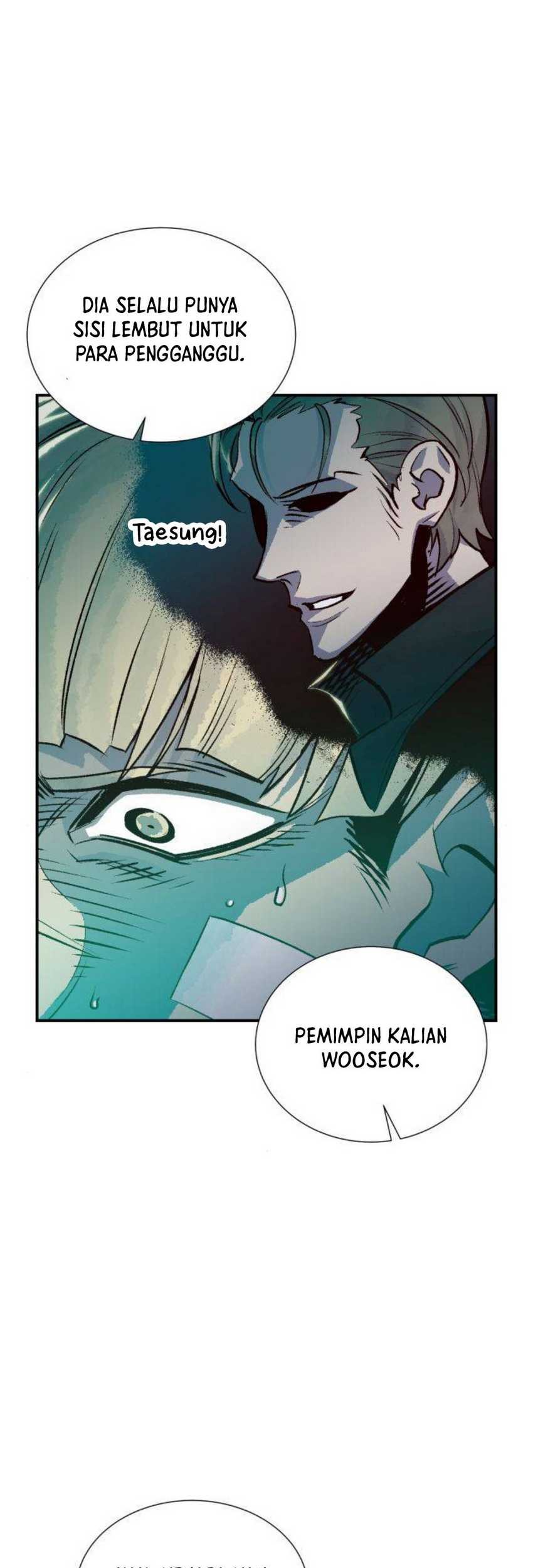 Alone Necromancer Bab 20 halaman 43