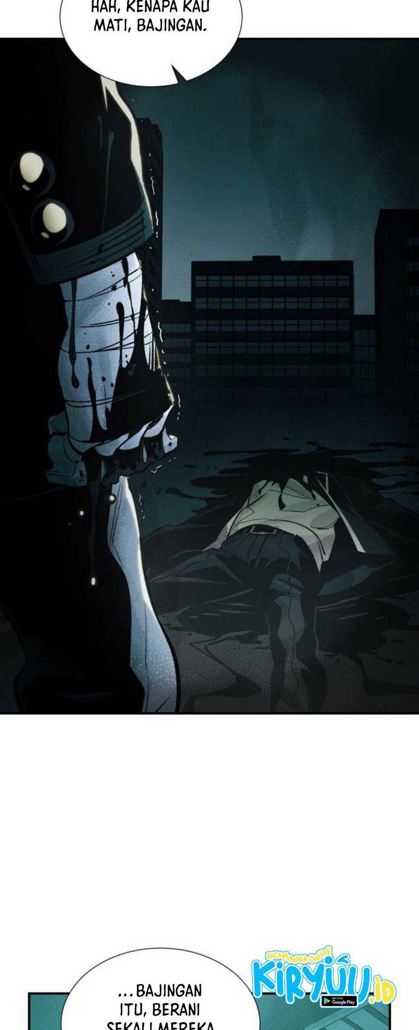 Alone Necromancer Bab 20 halaman 44