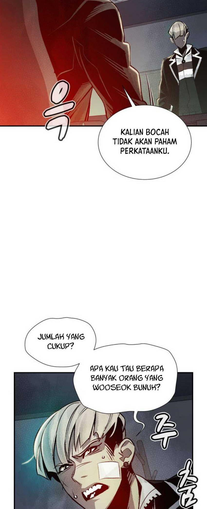 Alone Necromancer Bab 20 halaman 46