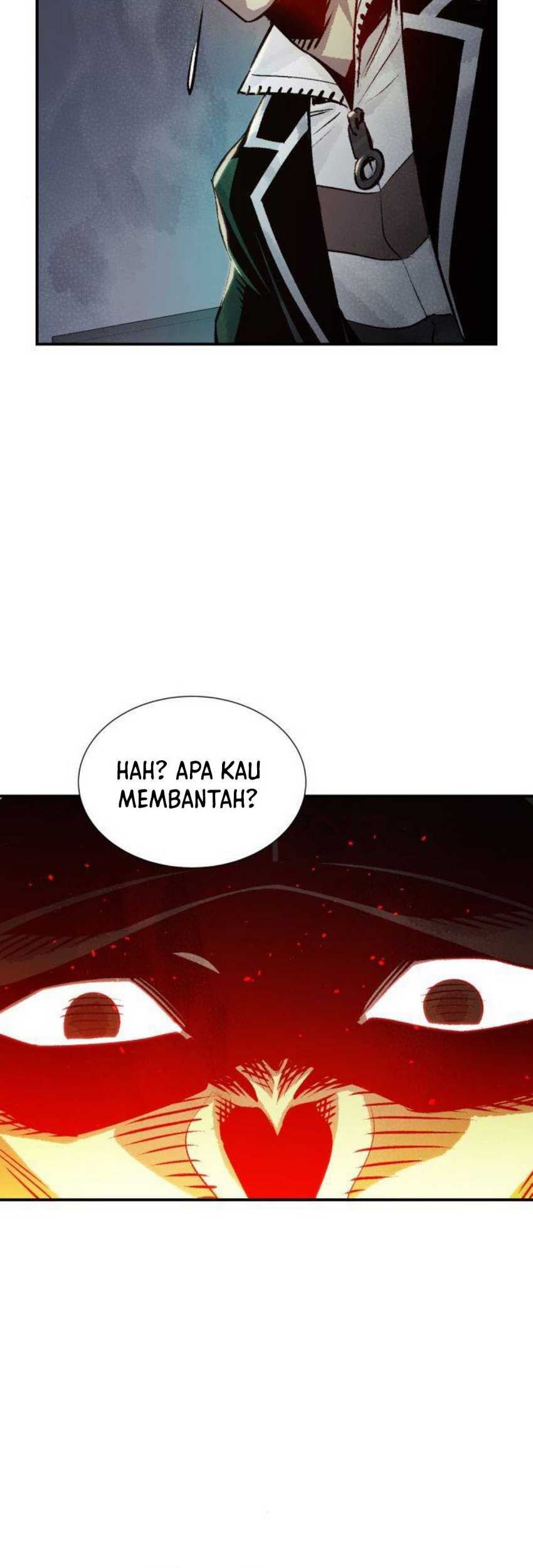 Alone Necromancer Bab 20 halaman 47