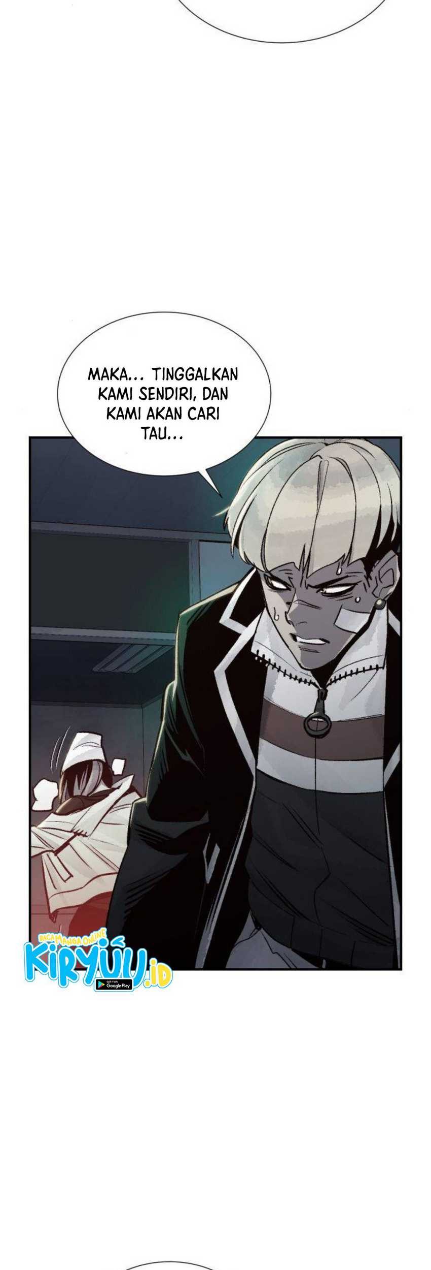 Alone Necromancer Bab 20 halaman 49