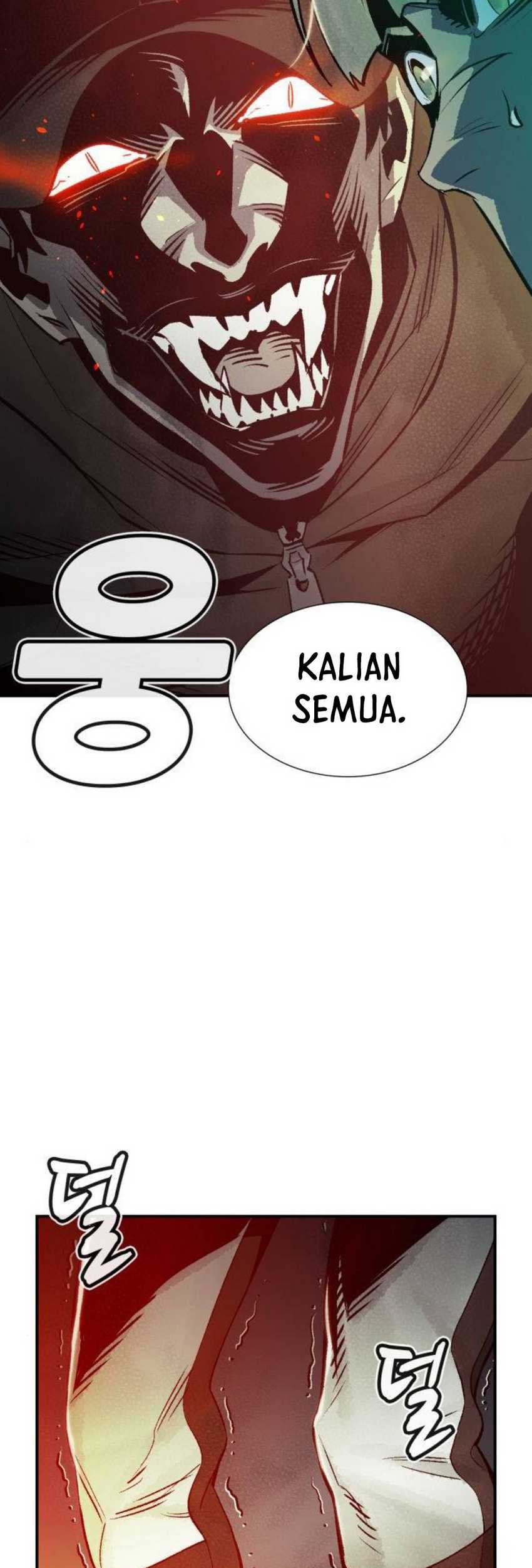 Alone Necromancer Bab 20 halaman 51