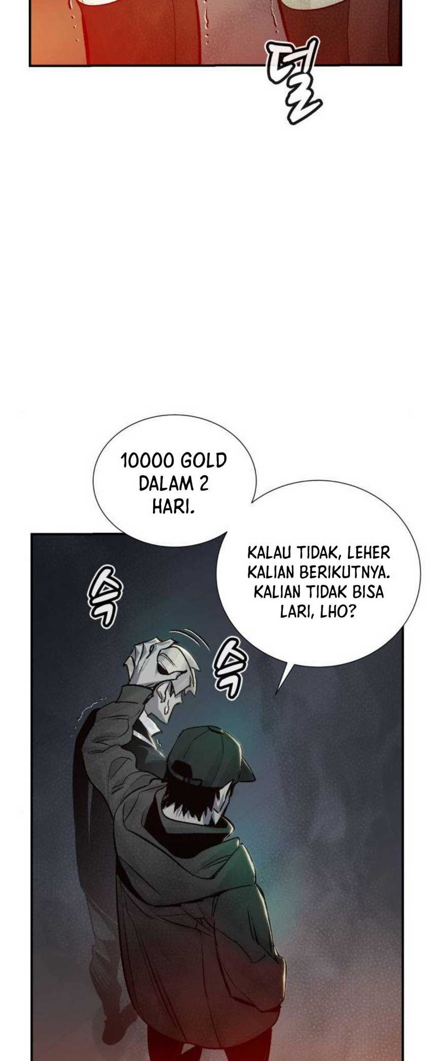 Alone Necromancer Bab 20 halaman 52