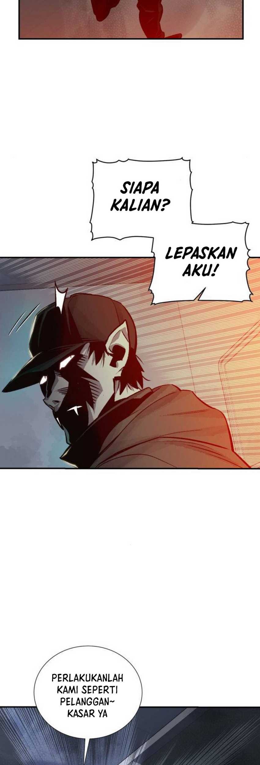 Alone Necromancer Bab 20 halaman 53
