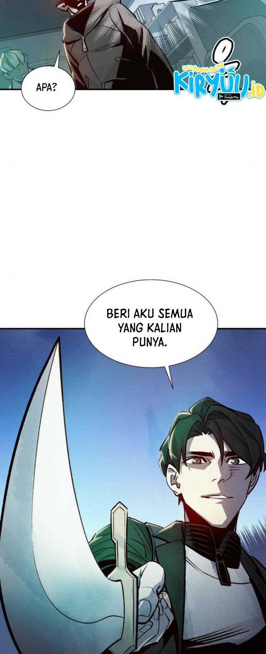 Alone Necromancer Bab 20 halaman 56