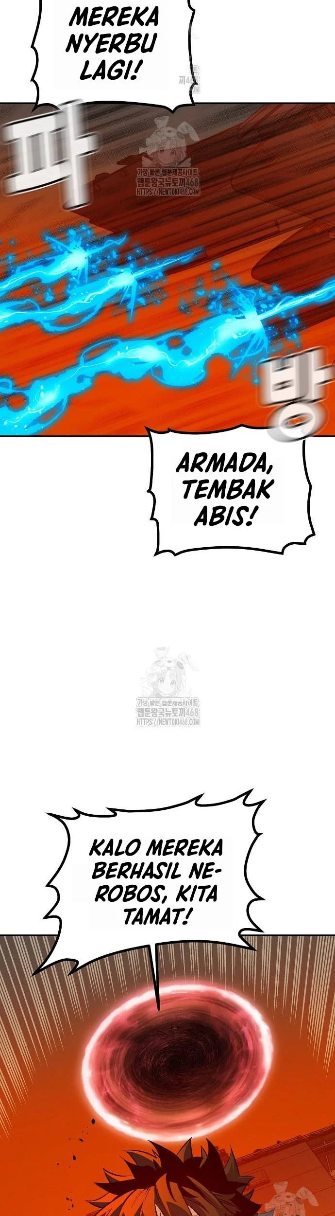 Alone Necromancer chapter 200 halaman 4