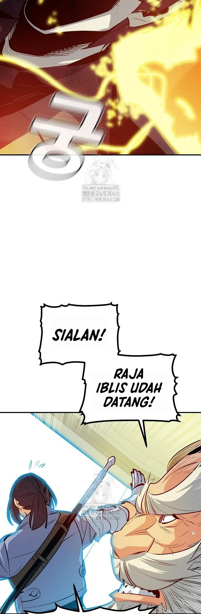Alone Necromancer chapter 200 halaman 9
