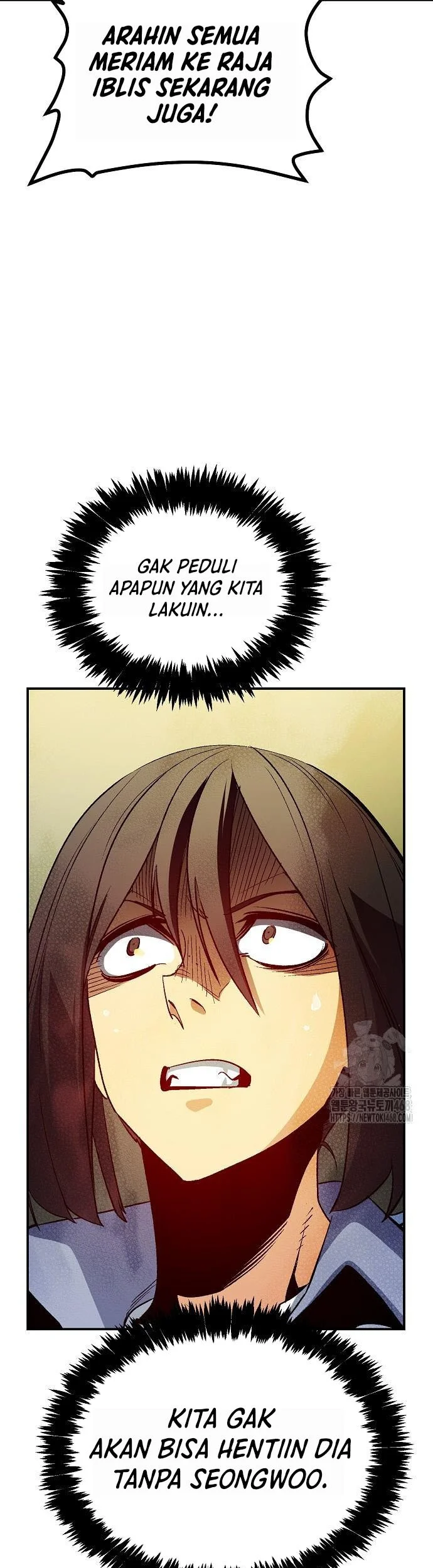 Alone Necromancer chapter 200 halaman 10