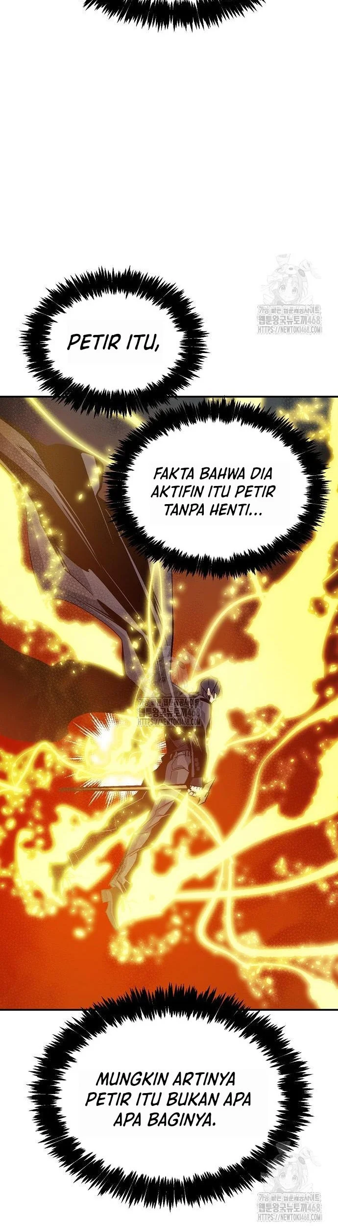Alone Necromancer chapter 200 halaman 11