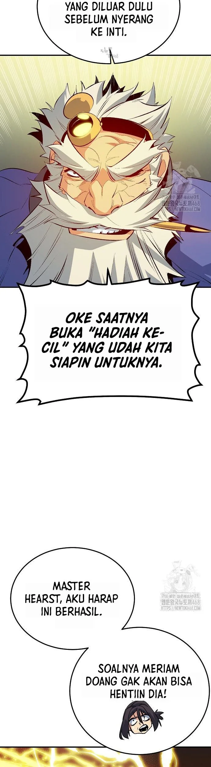Alone Necromancer chapter 200 halaman 14