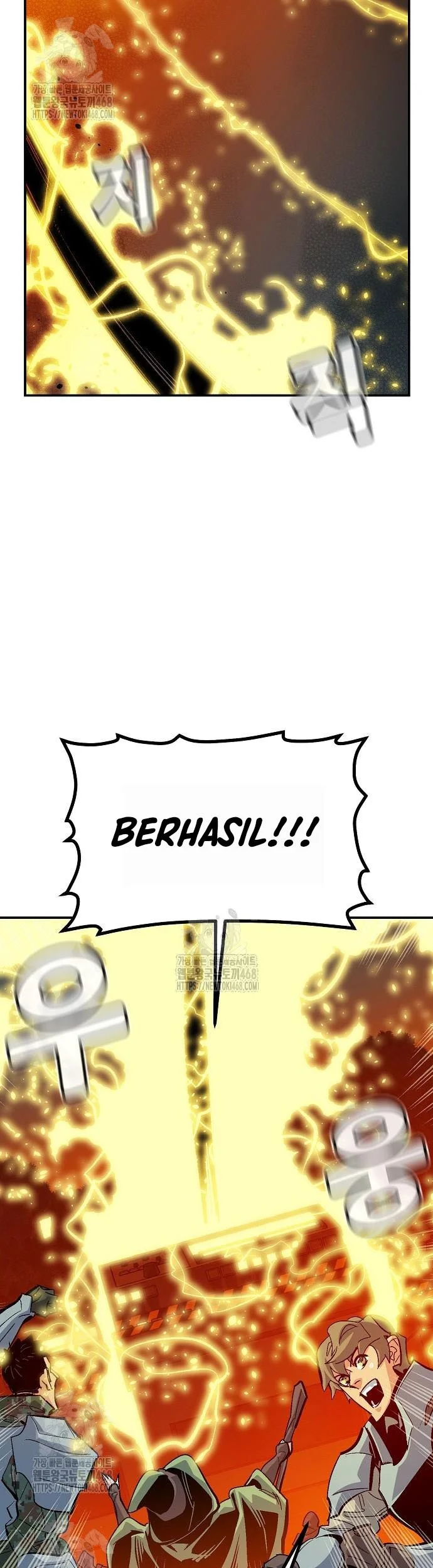 Alone Necromancer chapter 200 halaman 18
