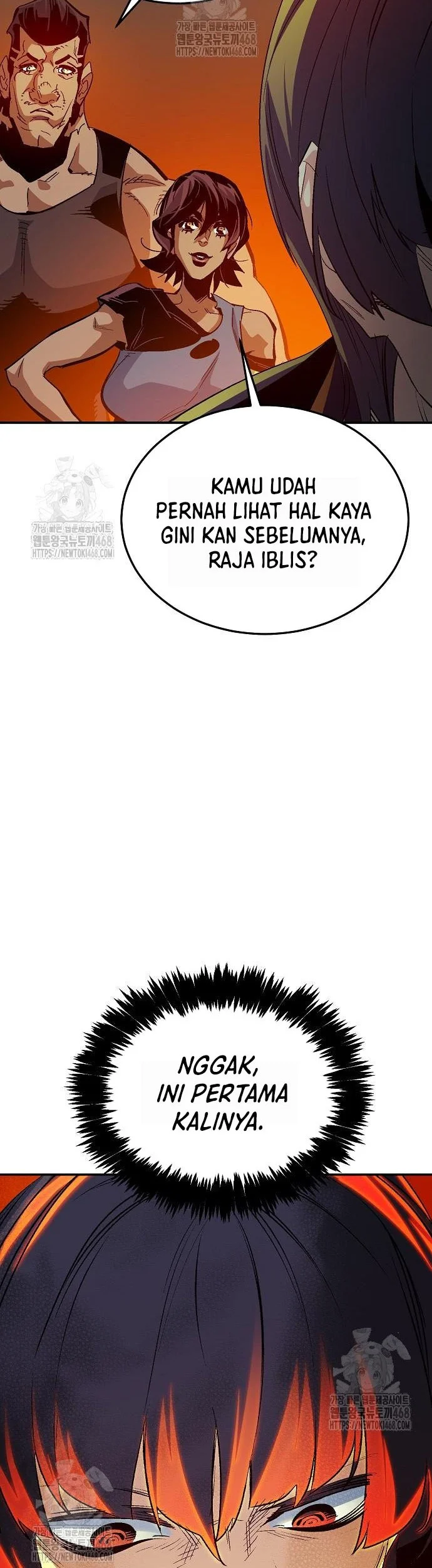 Alone Necromancer chapter 200 halaman 23