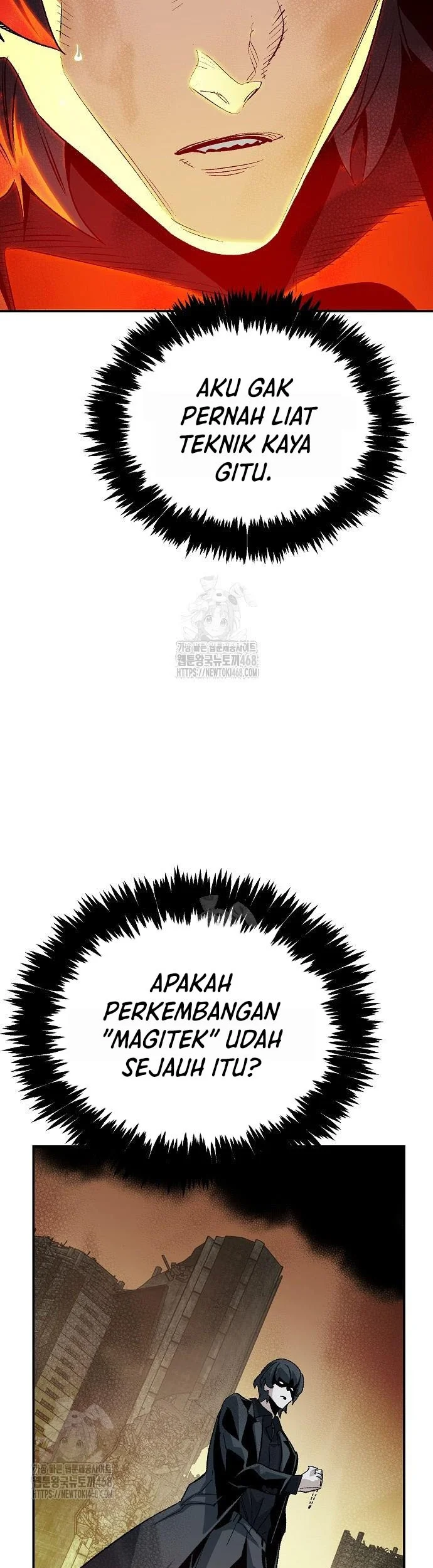 Alone Necromancer chapter 200 halaman 24