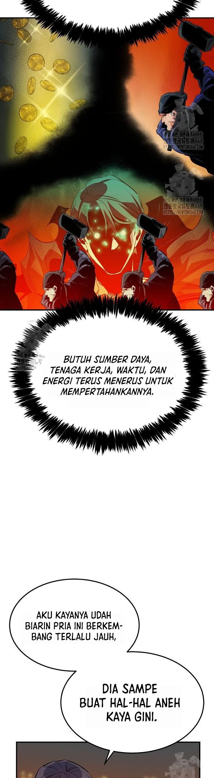 Alone Necromancer chapter 200 halaman 26