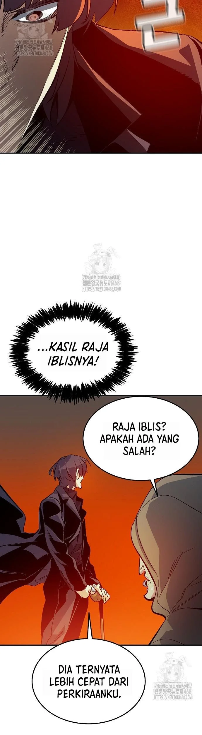 Alone Necromancer chapter 200 halaman 28