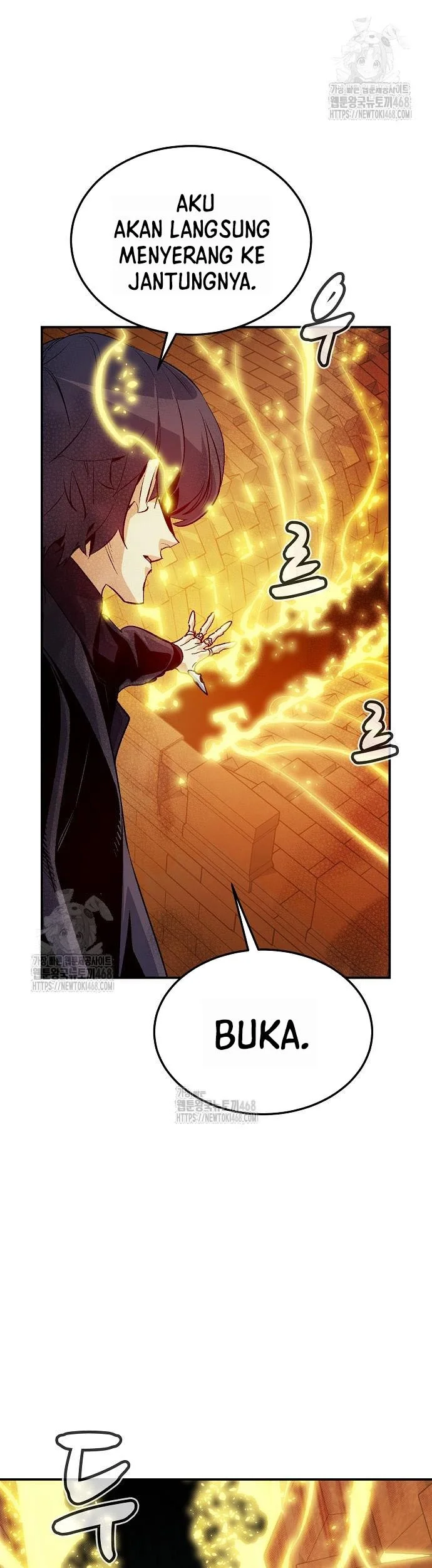 Alone Necromancer chapter 200 halaman 30