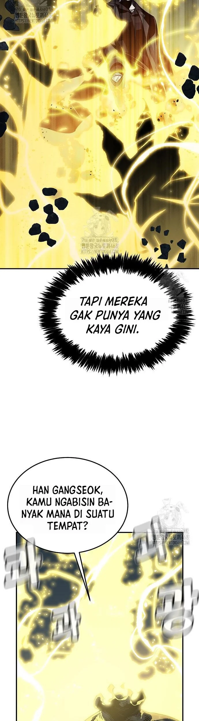Alone Necromancer chapter 200 halaman 39