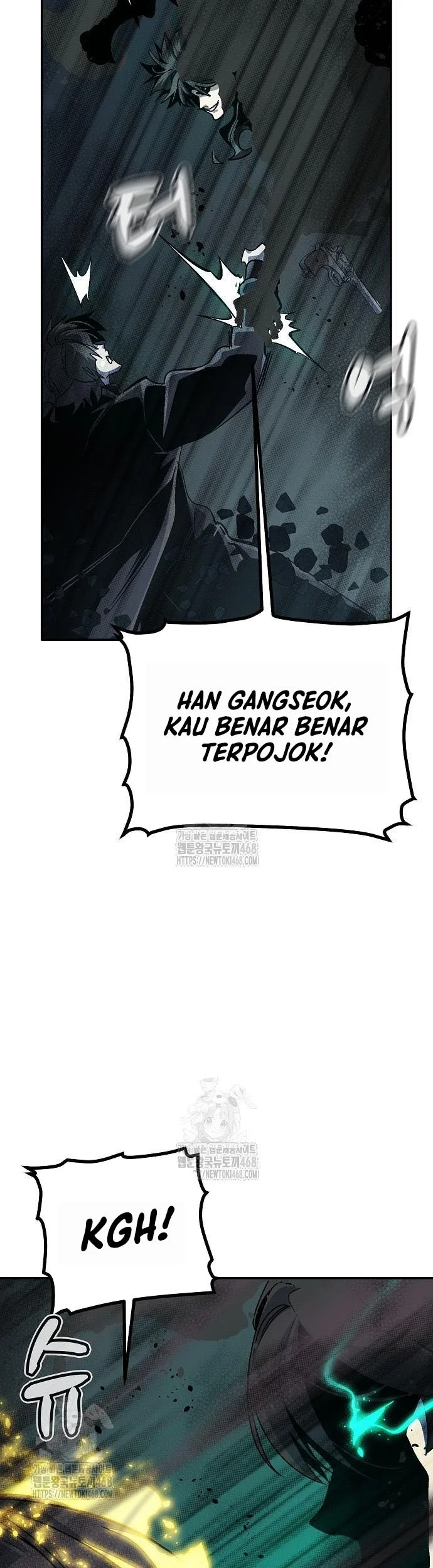 Alone Necromancer chapter 200 halaman 44