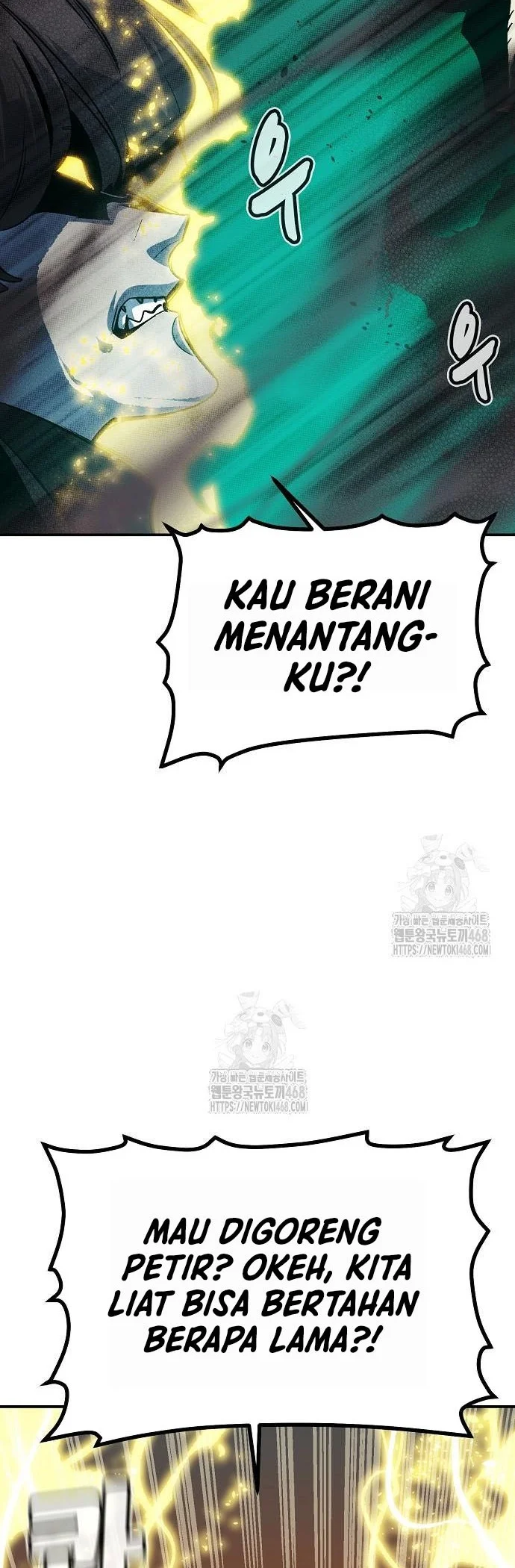 Alone Necromancer chapter 200 halaman 45