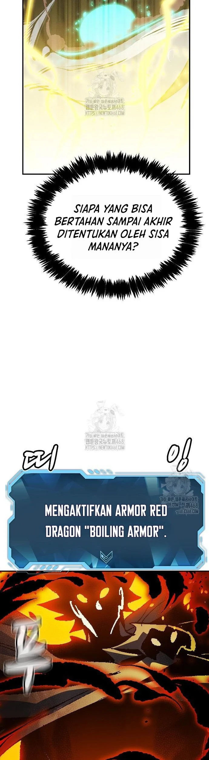 Alone Necromancer chapter 200 halaman 47