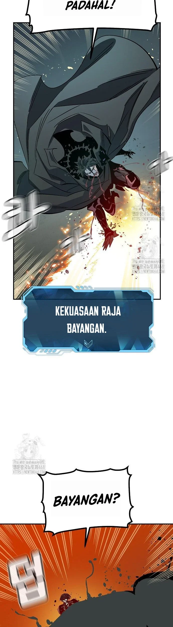 Alone Necromancer chapter 200 halaman 51