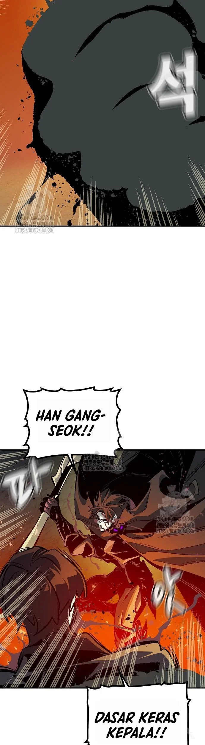 Alone Necromancer chapter 200 halaman 52
