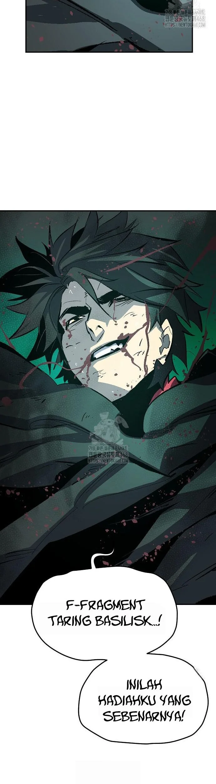 Alone Necromancer chapter 200 halaman 55