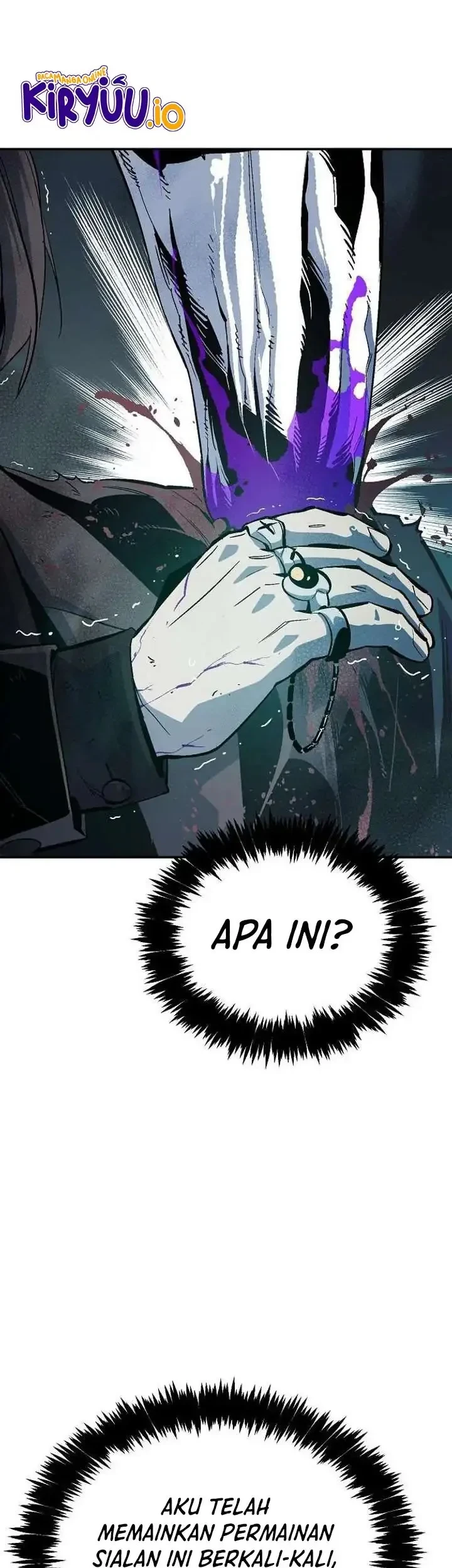 Alone Necromancer Bab 201 halaman 2