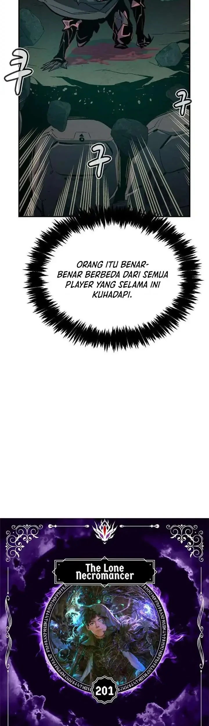 Alone Necromancer Bab 201 halaman 4