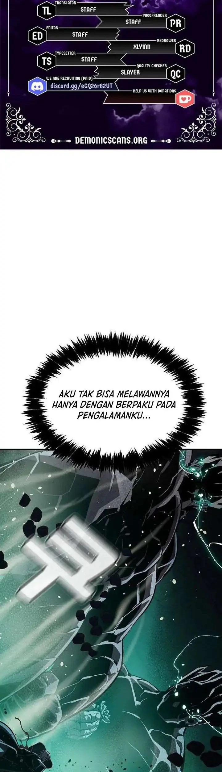 Alone Necromancer Bab 201 halaman 5