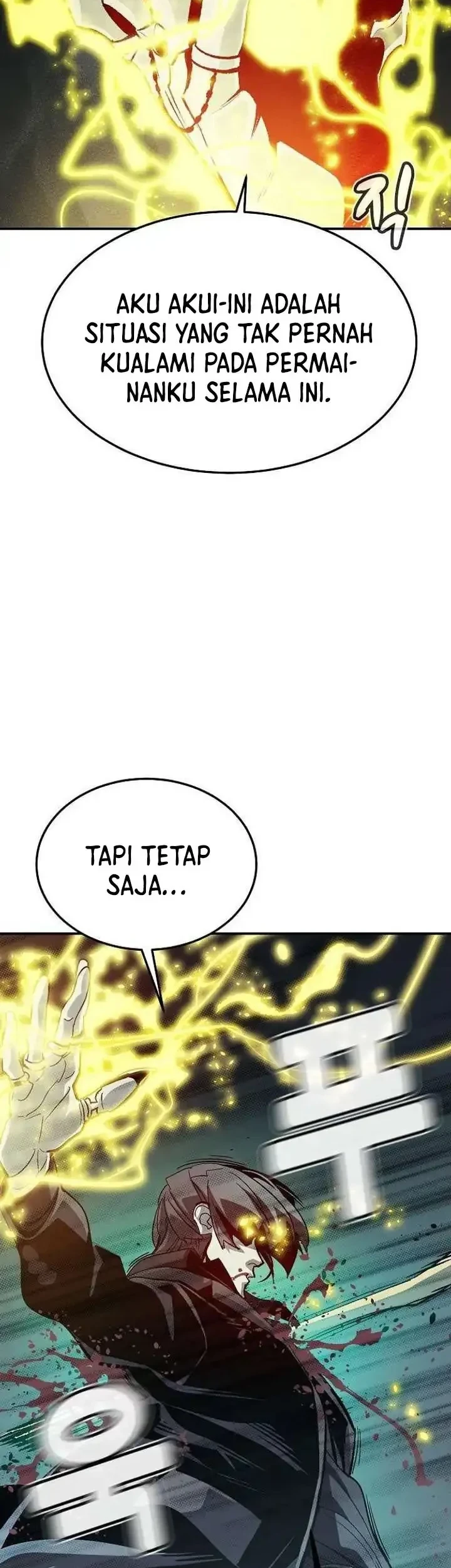 Alone Necromancer Bab 201 halaman 8