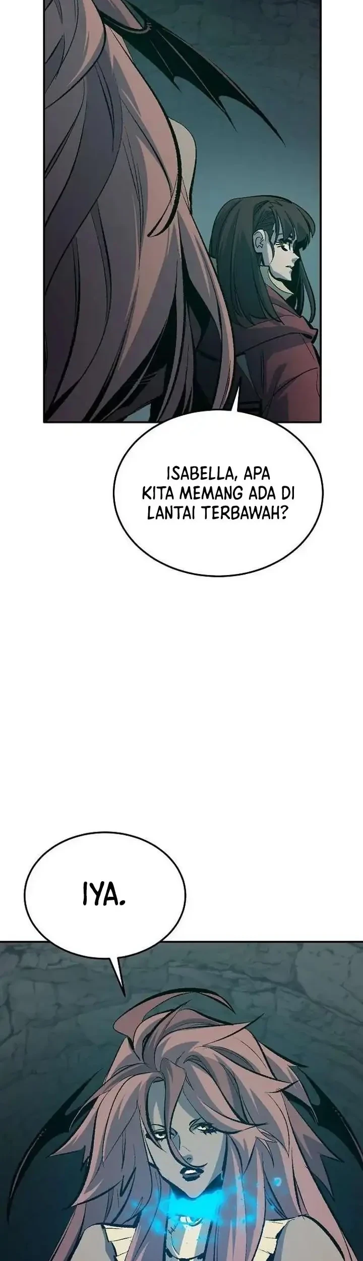 Alone Necromancer Bab 201 halaman 28