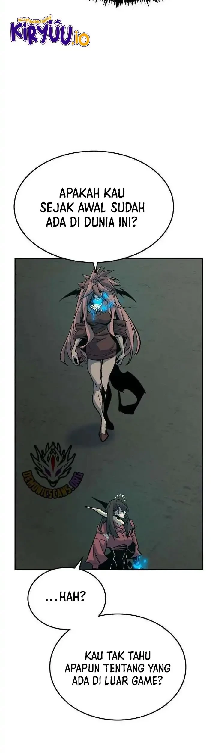 Alone Necromancer Bab 201 halaman 34
