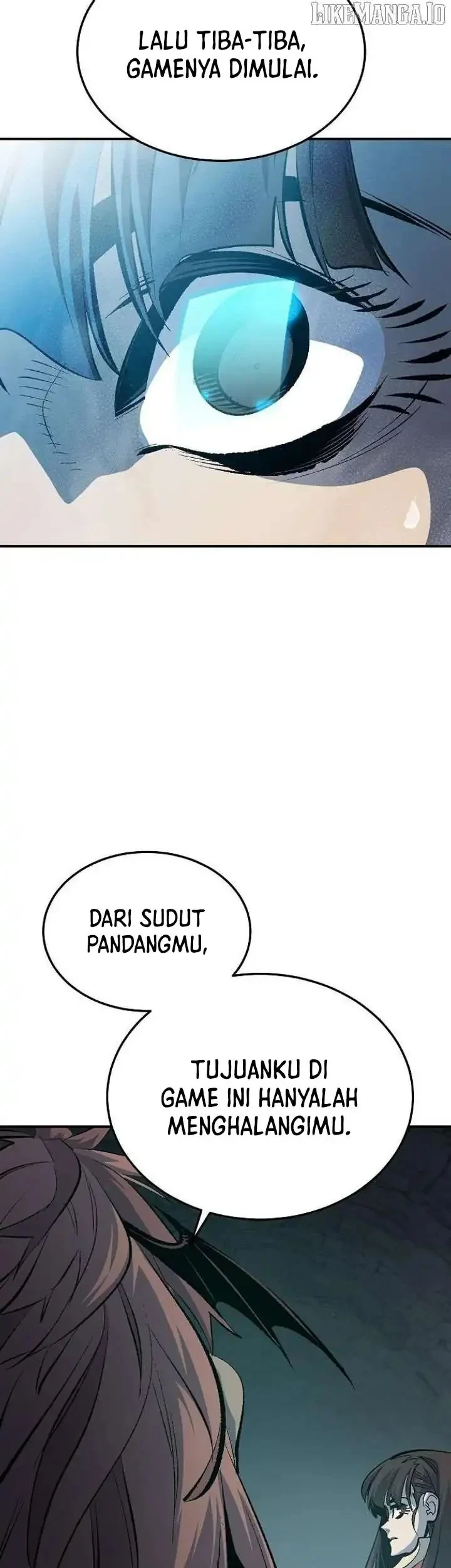 Alone Necromancer Bab 201 halaman 37