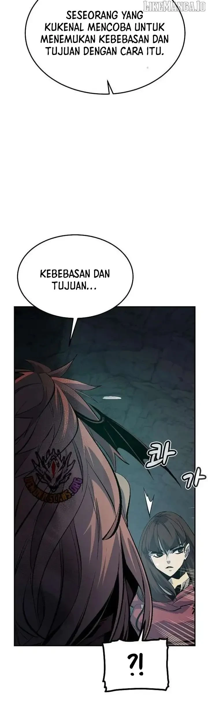 Alone Necromancer Bab 201 halaman 42