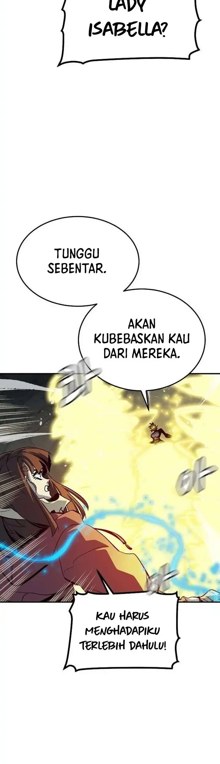 Alone Necromancer Bab 201 halaman 48