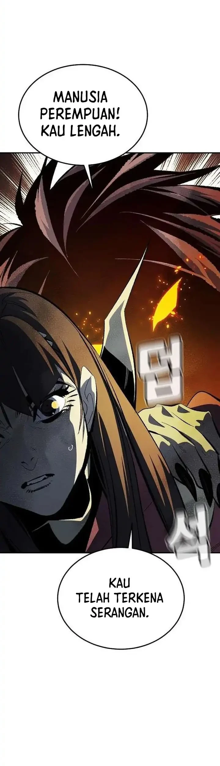 Alone Necromancer Bab 201 halaman 49