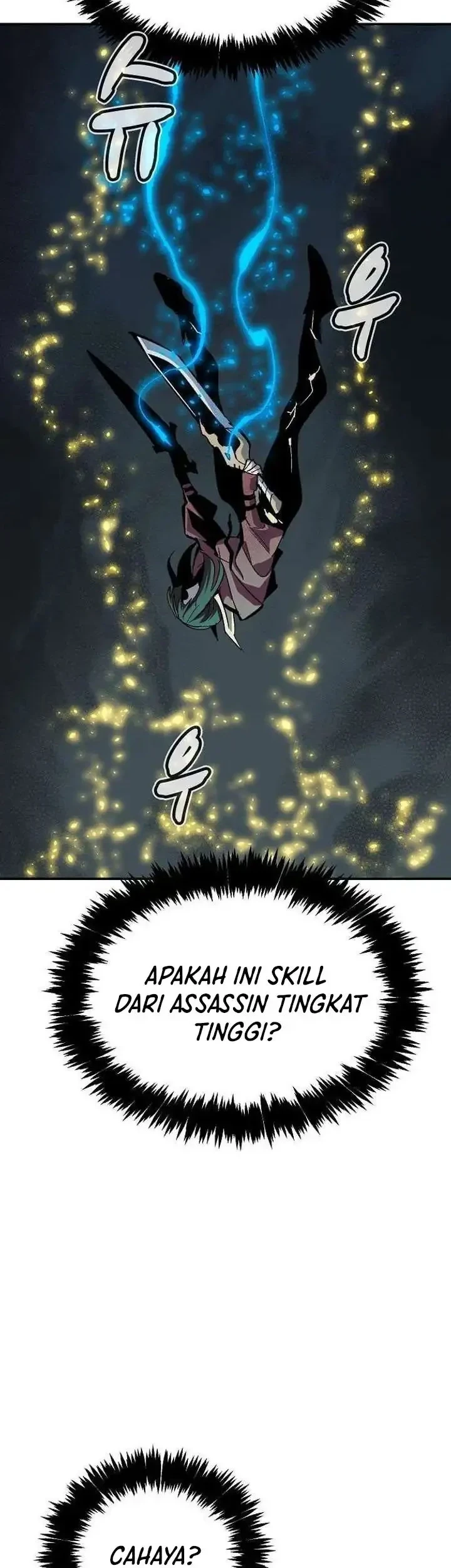 Alone Necromancer Bab 201 halaman 53