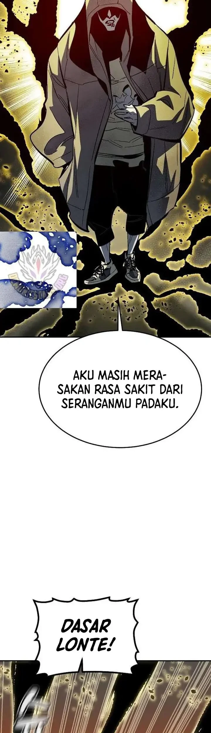 Alone Necromancer Bab 201 halaman 55
