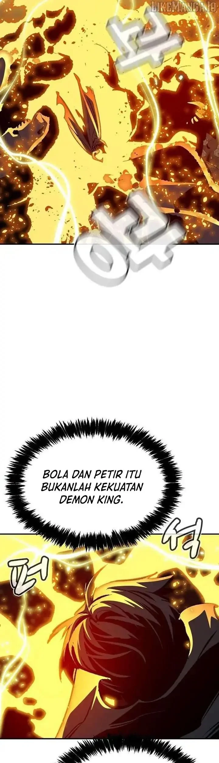 Alone Necromancer Bab 201 halaman 62